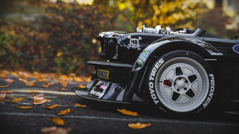 每日壁纸[赛车]-承心识梦