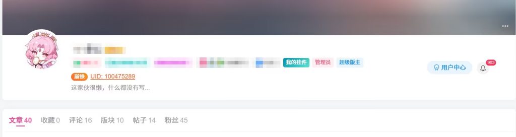 崩铁信息插件插图2