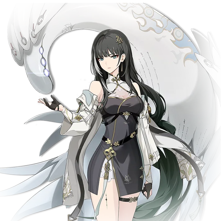 【鸣潮】白芷MOD整合包｜泳装/旗袍/修女/原神同人等换装合集-承心识梦